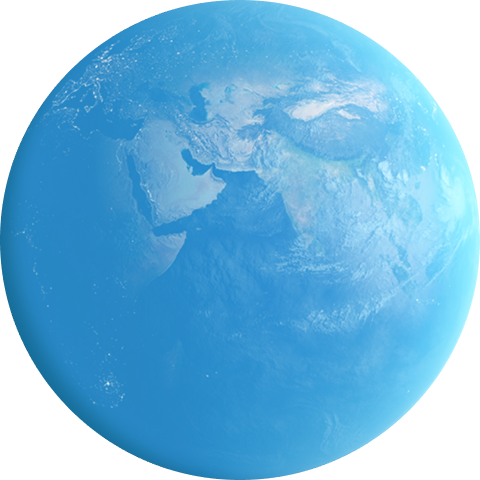 Presença global