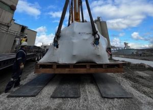 Redutor de velocidade especial embalado para transporte para os EUA.